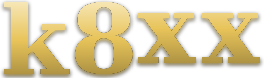 k8xx logo